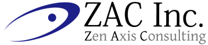 ZAC Inc. Zen Axis Consulting