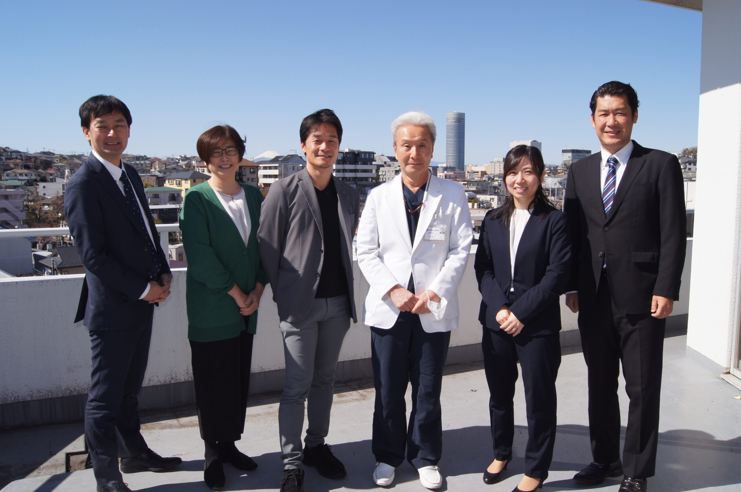 横浜メディカルグループ（YMG）